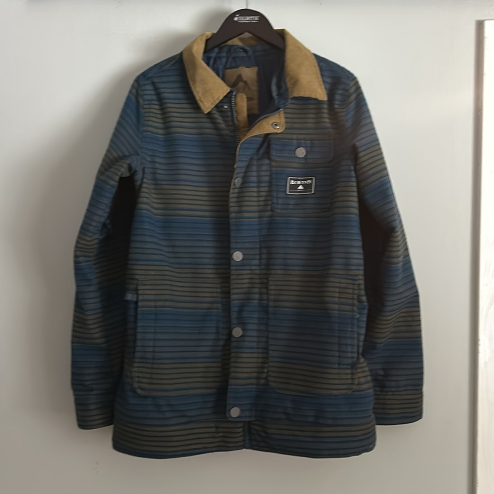 Burton Men’s Dunmore ski/snowboarded Jacket - Small